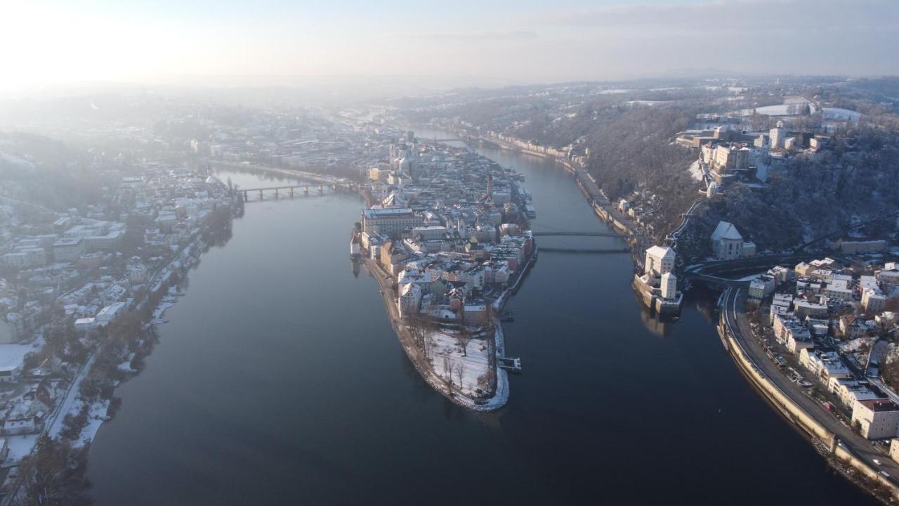 Zumglueckfrei Apartment Passau