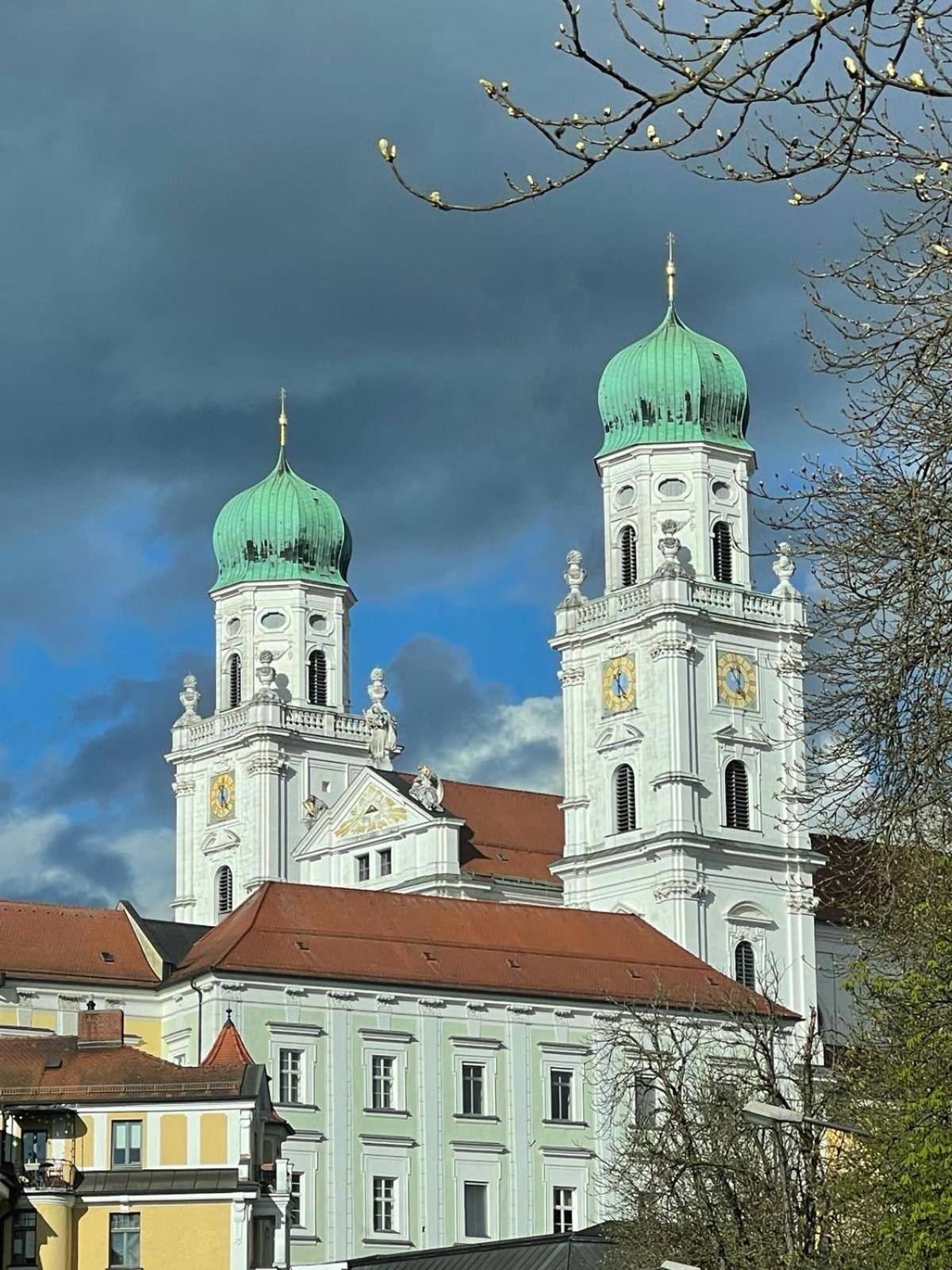 Zumglueckfrei Apartment Passau